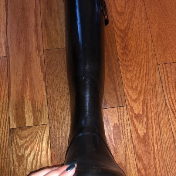 Hunter boots - Picture 4 of 7